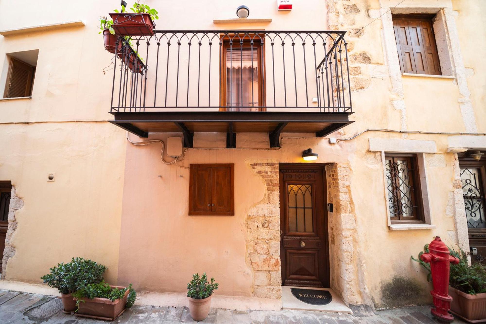 Athena'S House Apartment Ханя Екстериор снимка