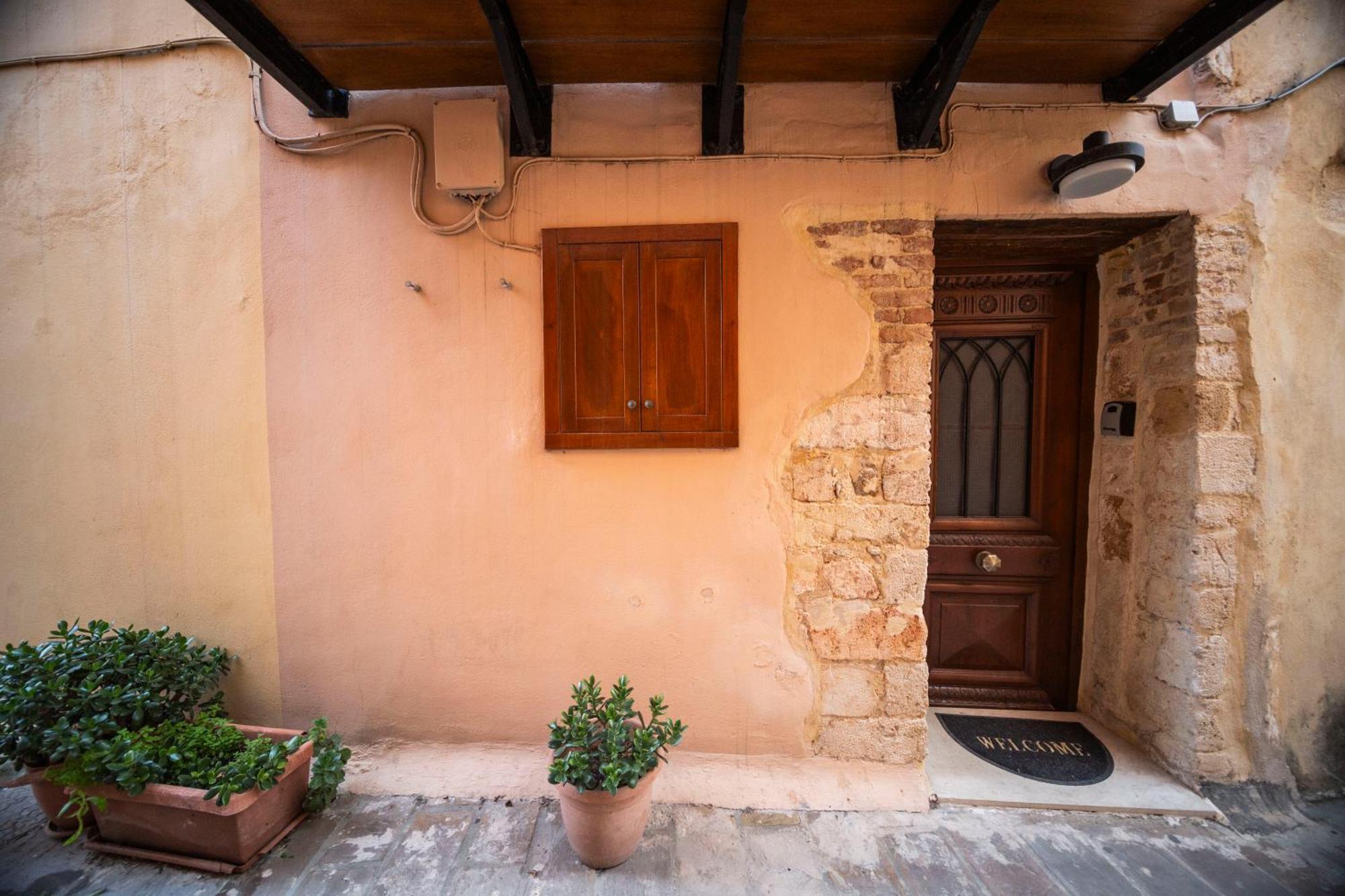 Athena'S House Apartment Ханя Екстериор снимка