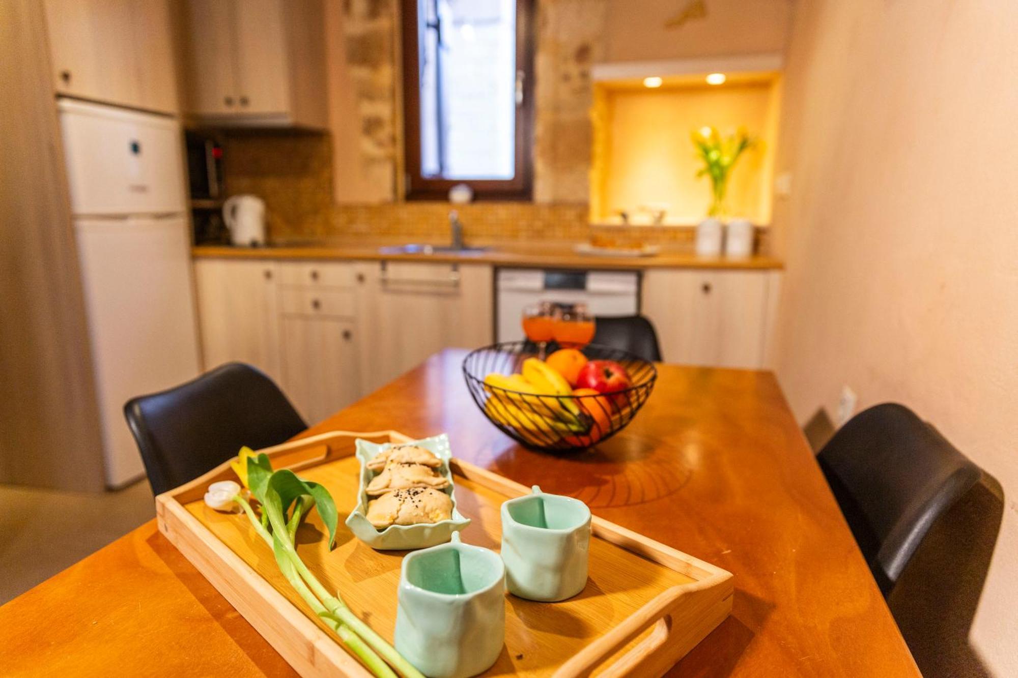 Athena'S House Apartment Ханя Екстериор снимка