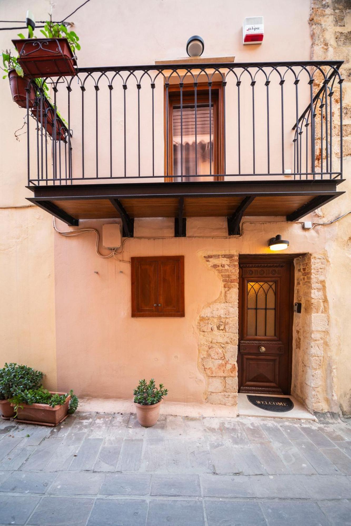 Athena'S House Apartment Ханя Екстериор снимка