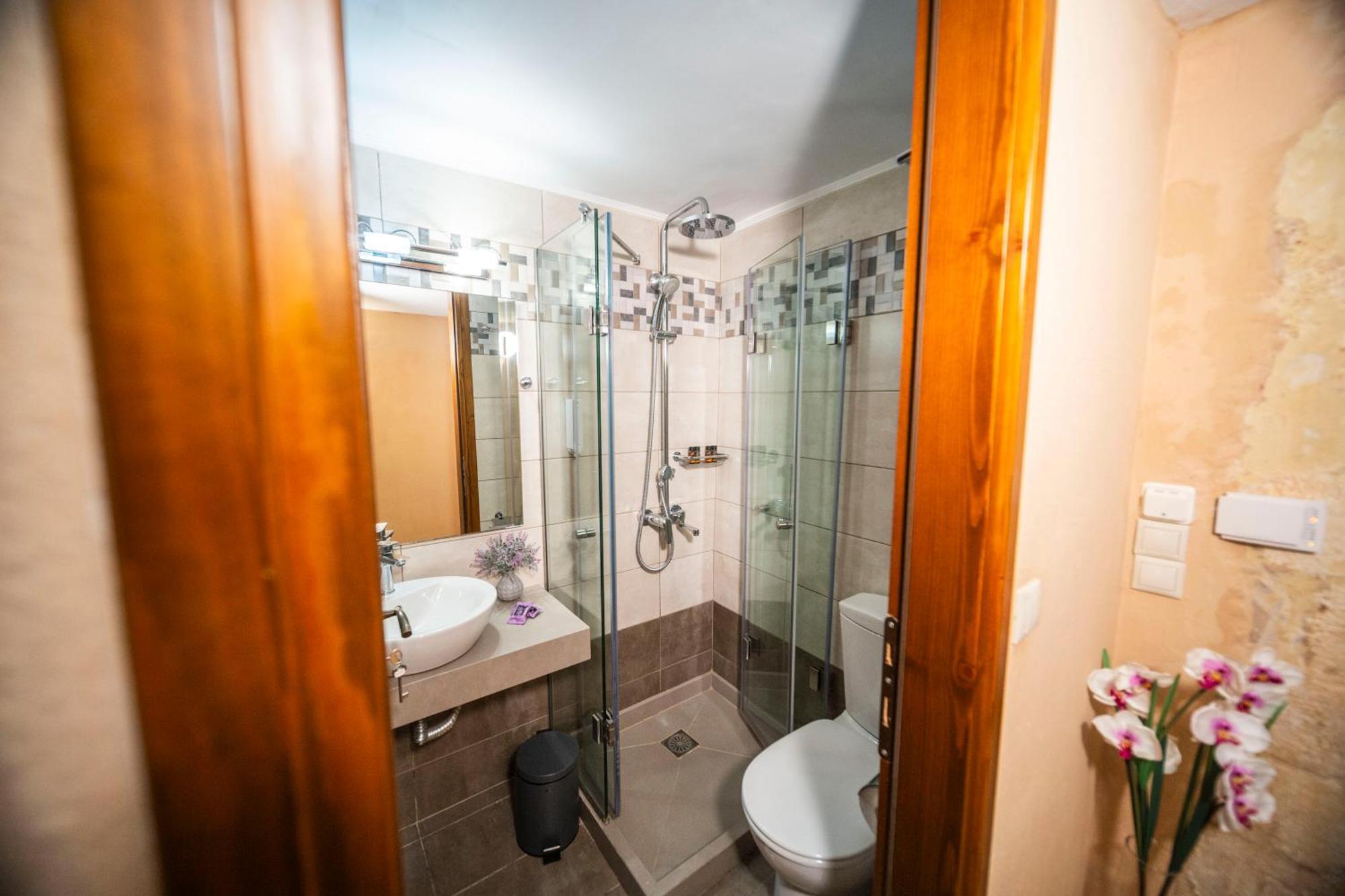 Athena'S House Apartment Ханя Екстериор снимка