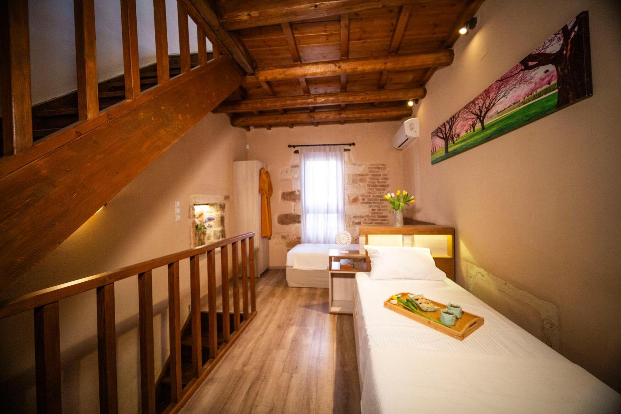 Athena'S House Apartment Ханя Екстериор снимка