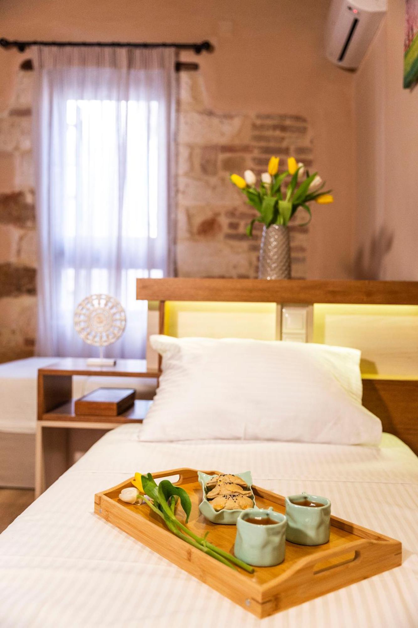 Athena'S House Apartment Ханя Екстериор снимка