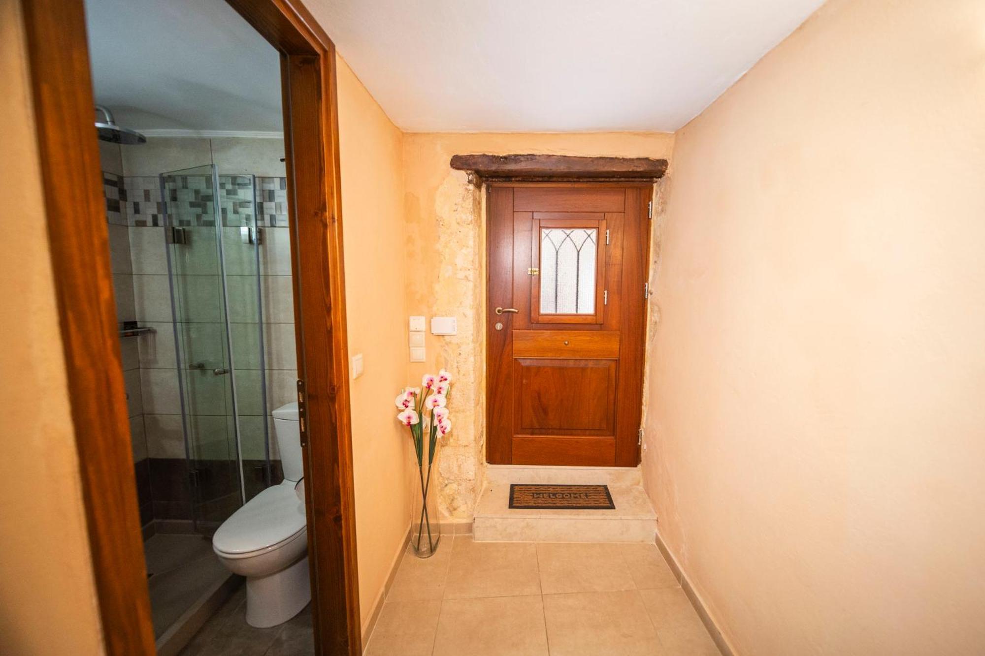 Athena'S House Apartment Ханя Екстериор снимка