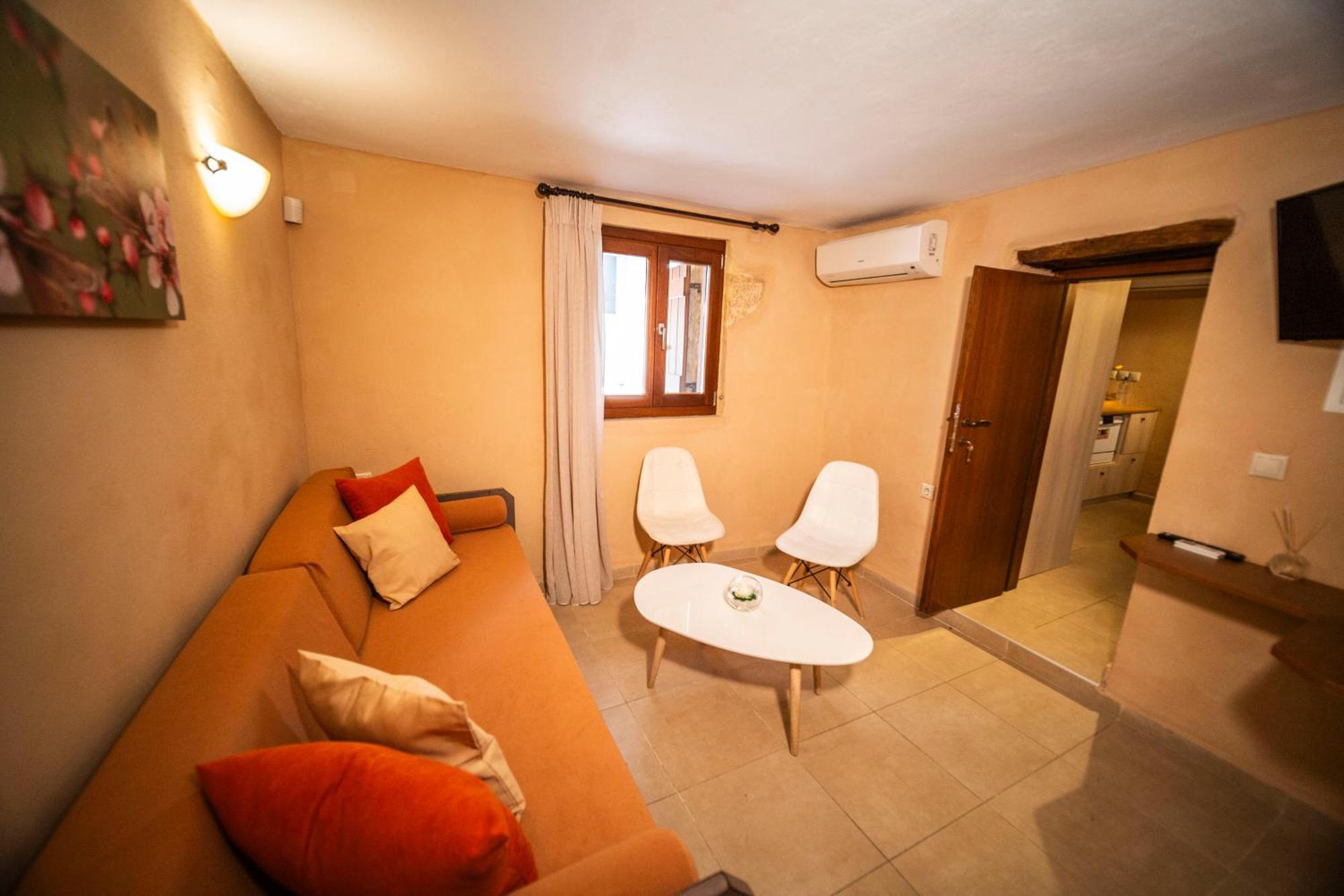 Athena'S House Apartment Ханя Екстериор снимка