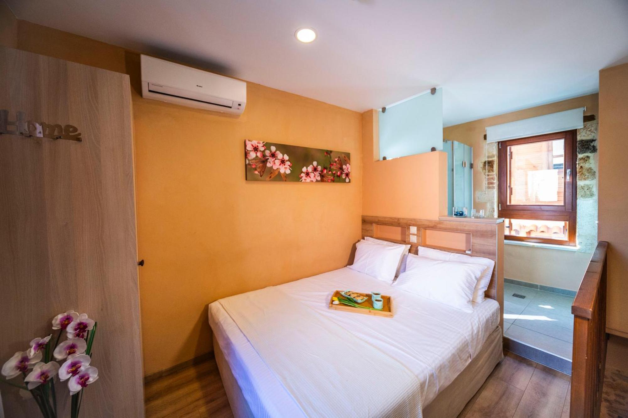 Athena'S House Apartment Ханя Екстериор снимка