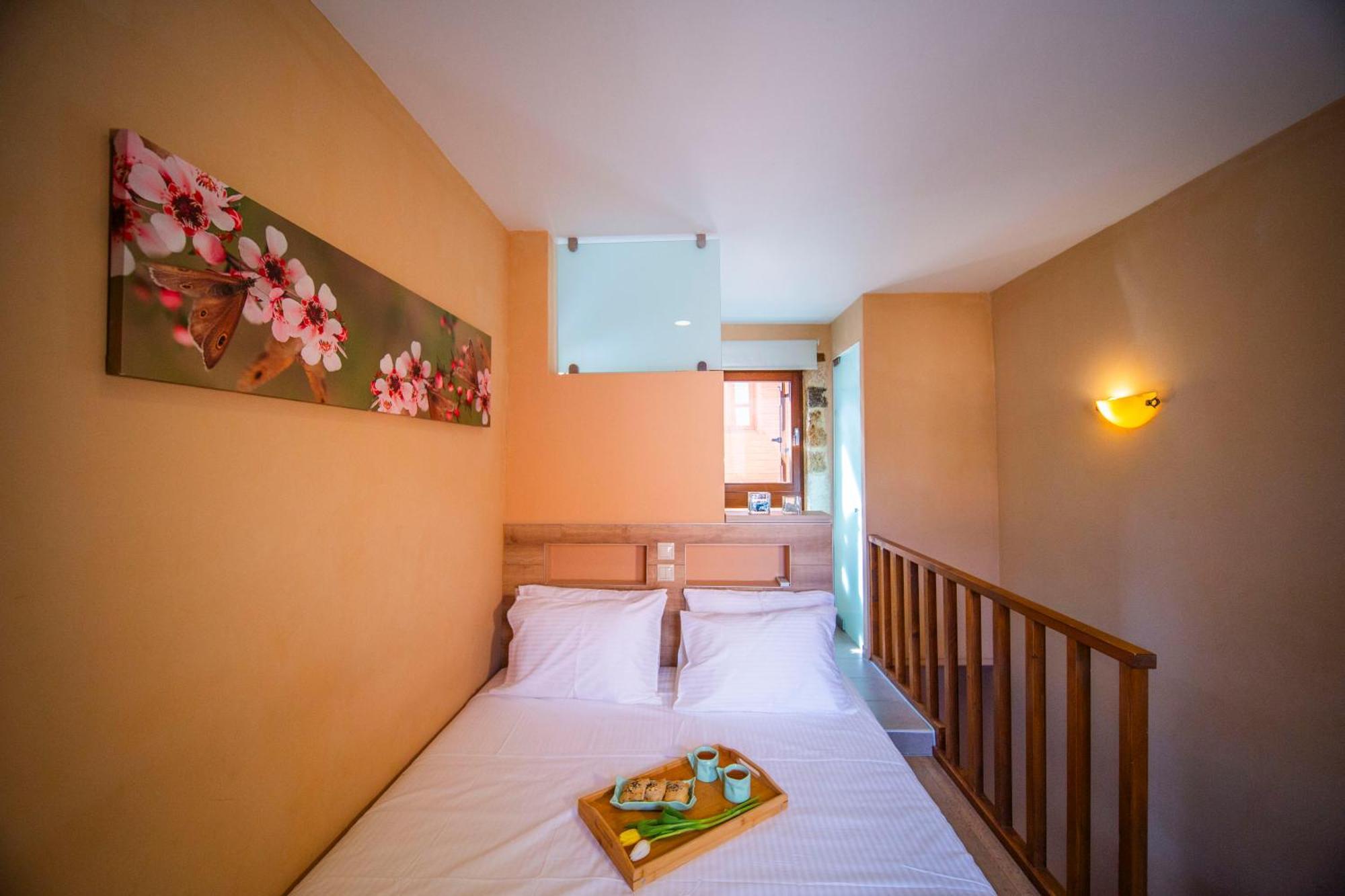 Athena'S House Apartment Ханя Екстериор снимка